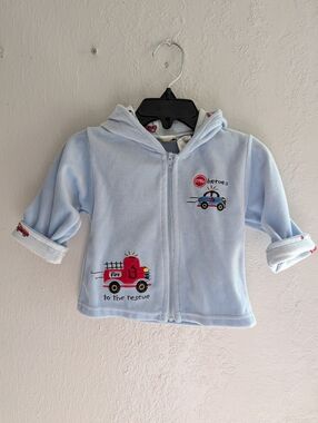 Baby Boy Vintage Jacket